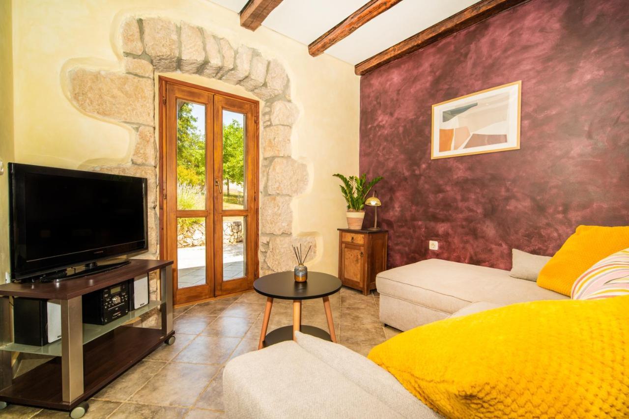Villa House Luce à Krapan Extérieur photo