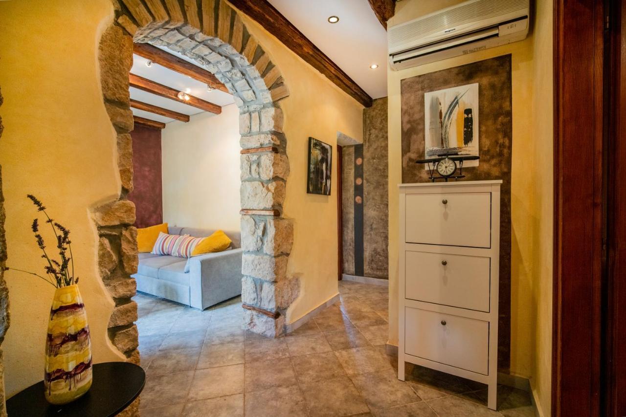 Villa House Luce à Krapan Extérieur photo