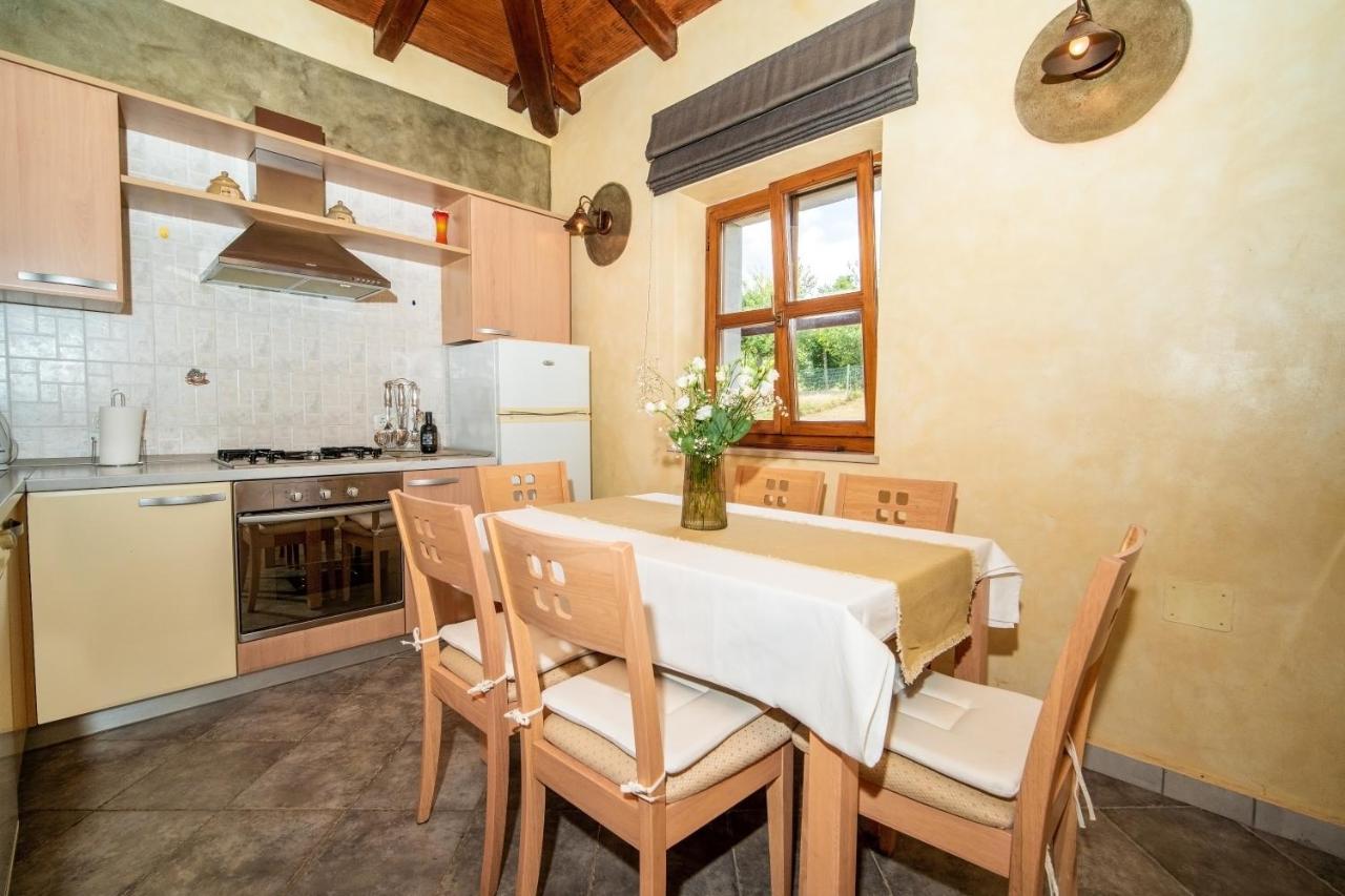Villa House Luce à Krapan Extérieur photo
